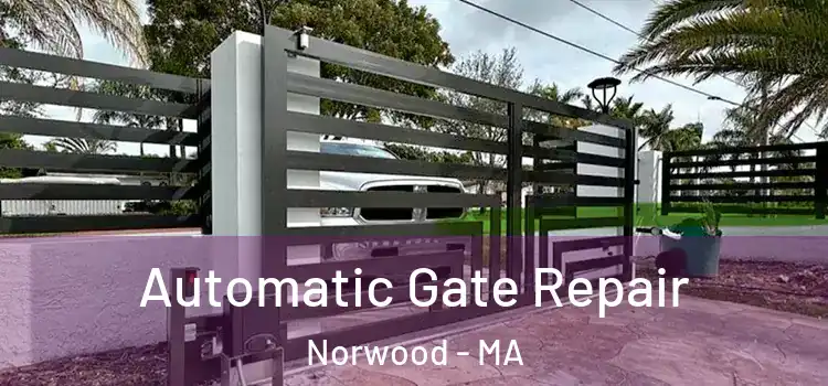  Automatic Gate Repair Norwood - MA