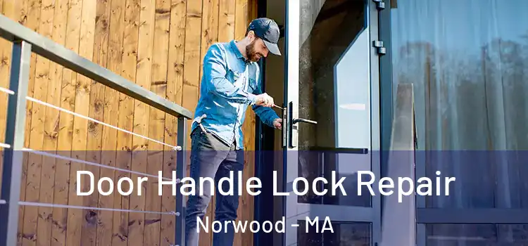 Door Handle Lock Repair Norwood - MA