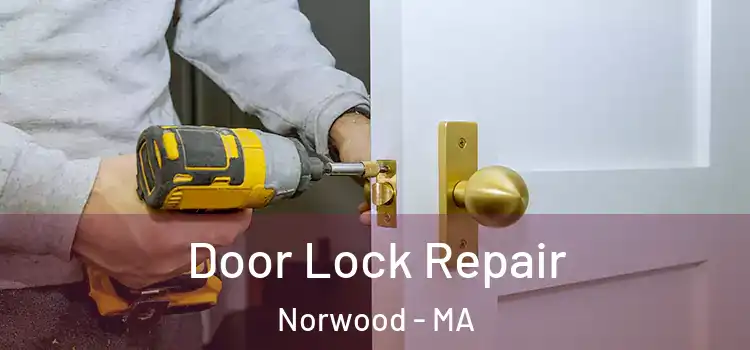 Door Lock Repair Norwood - MA
