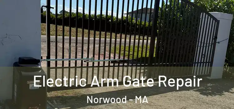  Electric Arm Gate Repair Norwood - MA