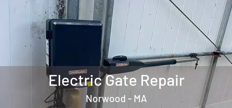 Electric Gate Repair Norwood - MA