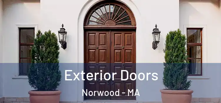  Exterior Doors Norwood - MA
