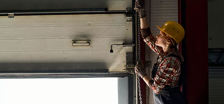 Addressing Common Garage Door Stoppage Issues in Norwood, MA