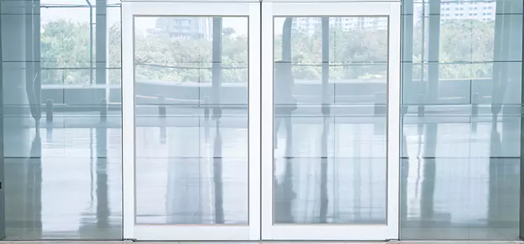 Why Choose Us for Your Motion Sensor Door Needs in Norwood, MA?