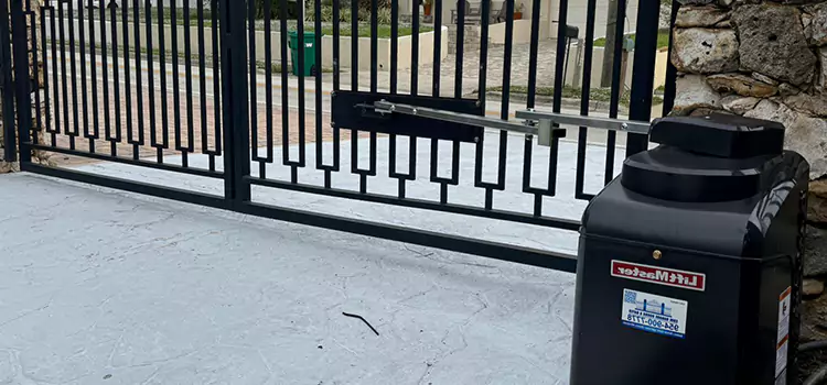 Seamless Installation and Support for Your New Gate in Norwood, MA