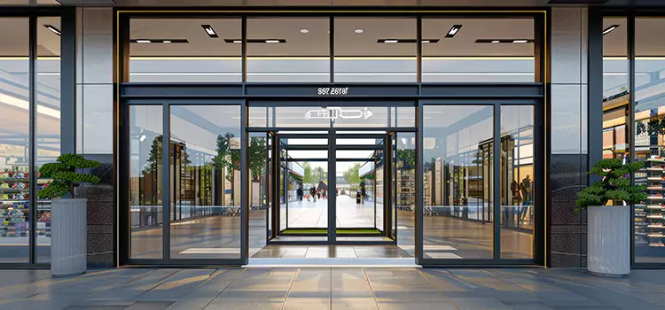 Commercial Door Service in Norwood, MA