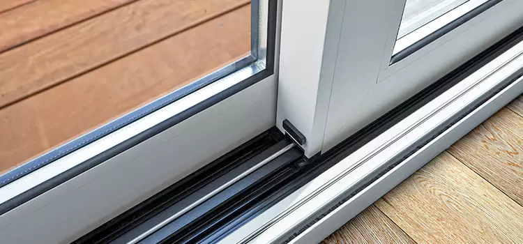 Why Your Sliding Door Keeps Getting Stuck in Norwood, MA?