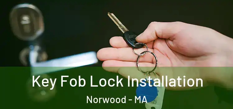  Key Fob Lock Installation Norwood - MA