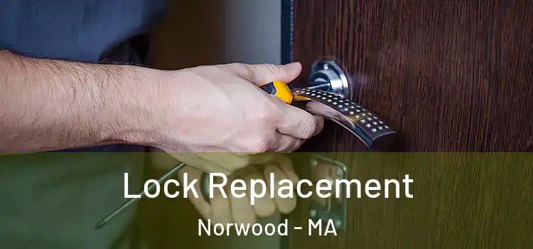  Lock Replacement Norwood - MA