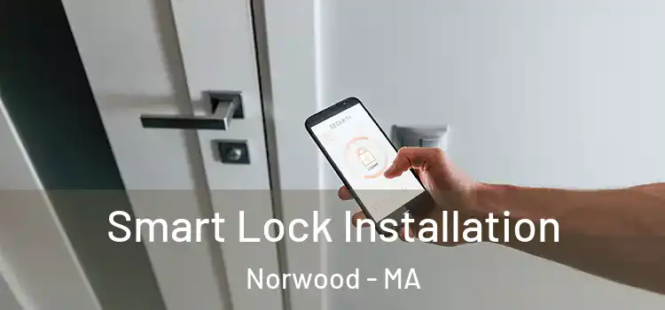  Smart Lock Installation Norwood - MA