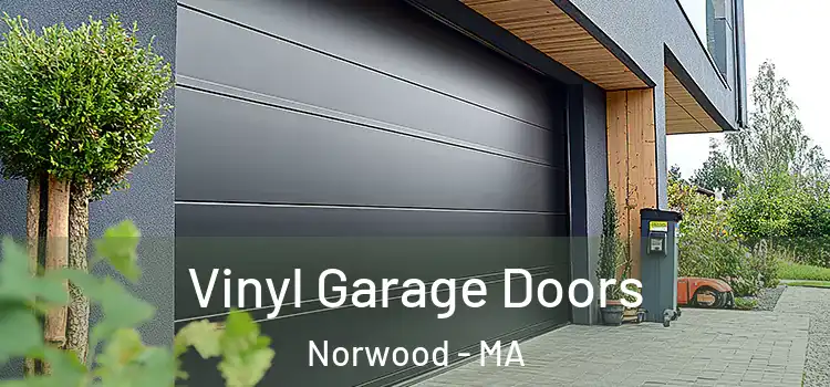  Vinyl Garage Doors Norwood - MA